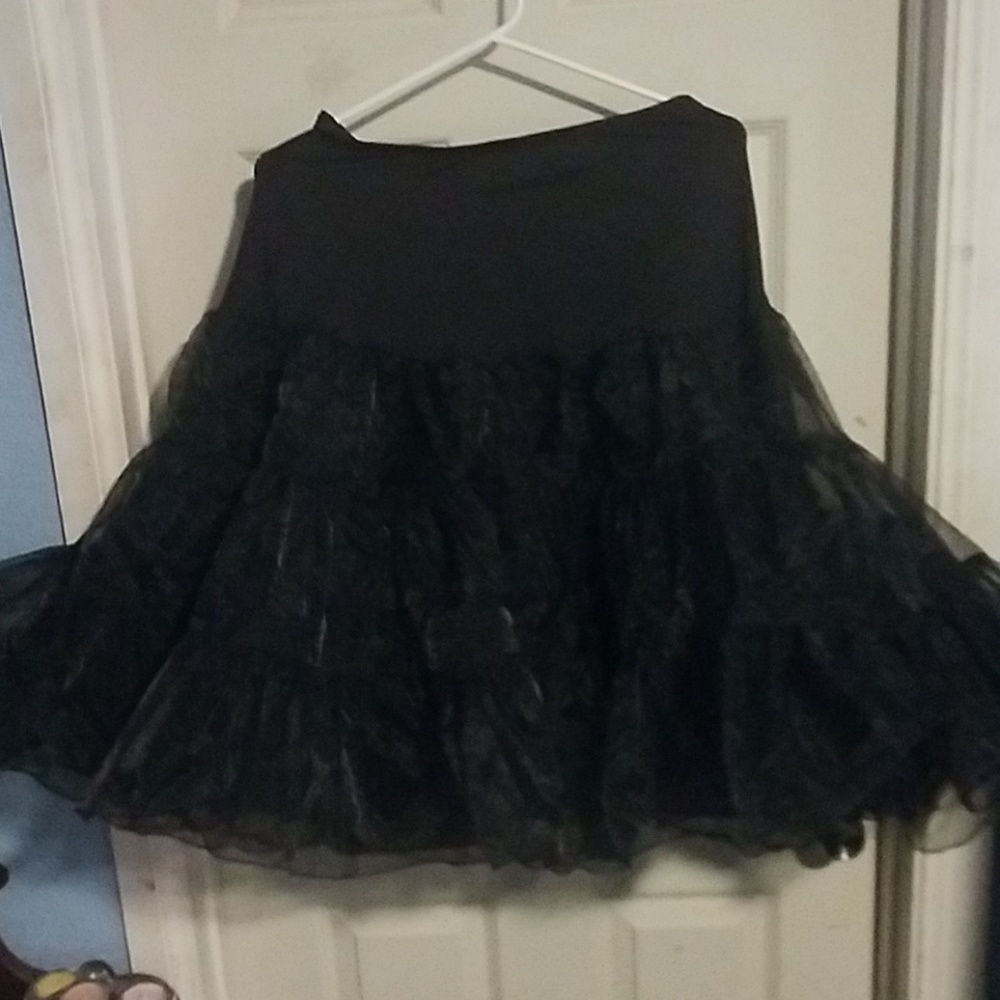 petticoat crinoline s/m